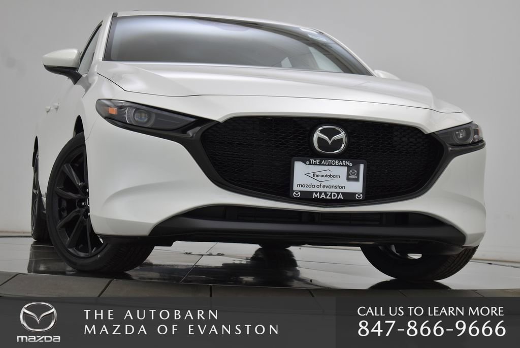 New 2026 MAZDA MAZDA3 2.5 S Premium image 3