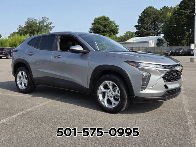 Used 2026 Chevrolet Trax LS w/ LS Convenience Package FWD image 7