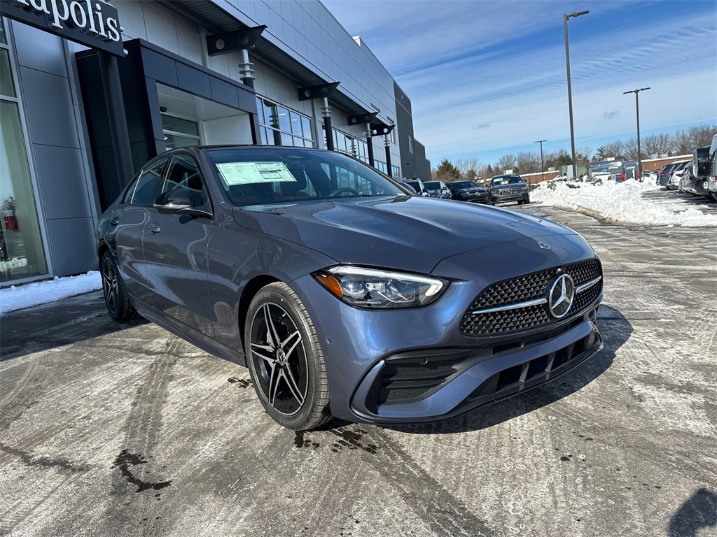 New 2026 Mercedes-Benz C 300 C 300 image 8