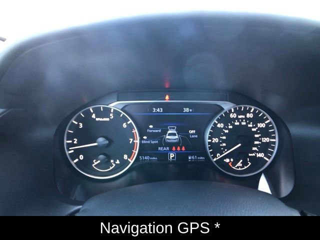 Certified 2024 Nissan Altima 2.5 SV w/ SV Premium Package image 18