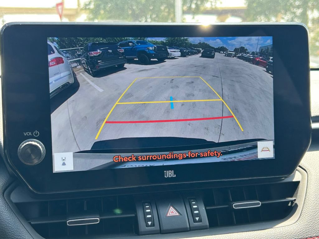 Certified 2025 Toyota RAV4 XSE AWD/4WD image 35