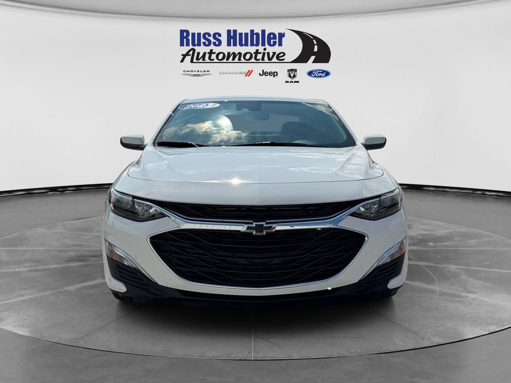 Used 2023 Chevrolet Malibu RS w/ LPO, Floor Liner Package FWD image 10