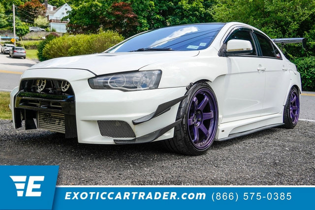 Used 2013 Mitsubishi Lancer Evolution GSR AWD/4WD image 1