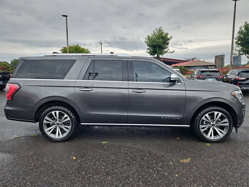 Used 2021 Ford Expedition Max Platinum image 6