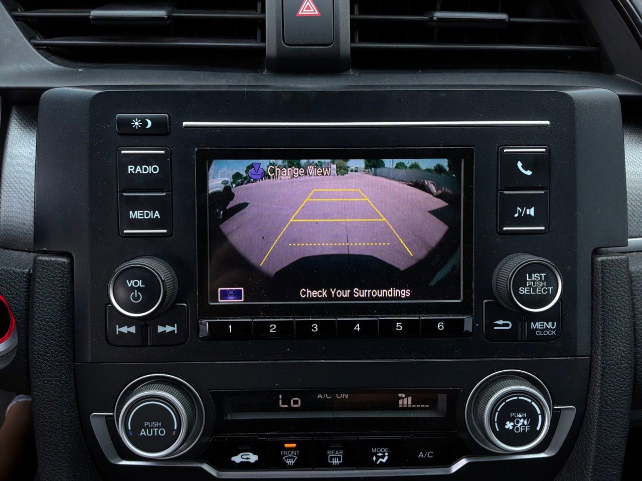 Used 2016 Honda Civic LX-P image 29