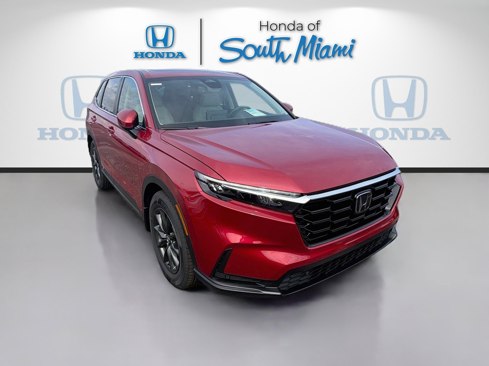 New 2027 Honda CR-V EX-L image 1