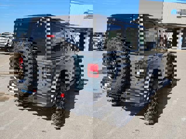 New 2026 Jeep Wrangler Unlimited Sport image 36