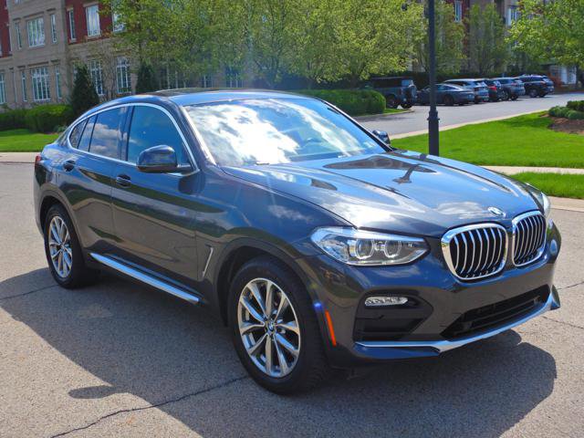 Used 2019 BMW X4 xDrive30i w/ Convenience Package image 3