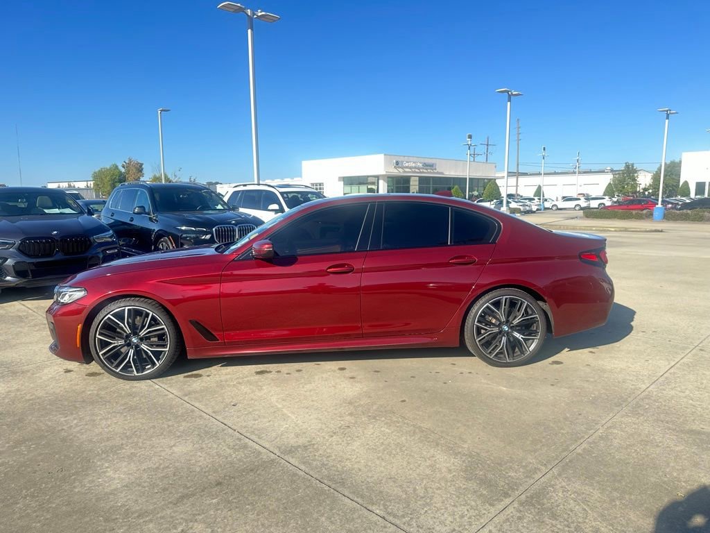 Used 2023 BMW 530i w/ M Sport Package image 7