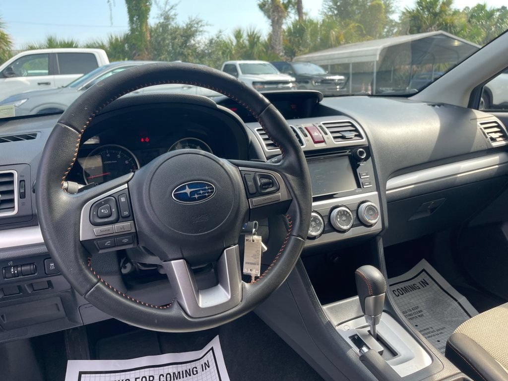 Used 2017 Subaru Crosstrek 2.0i Premium w/ Moonroof Package AWD/4WD image 12