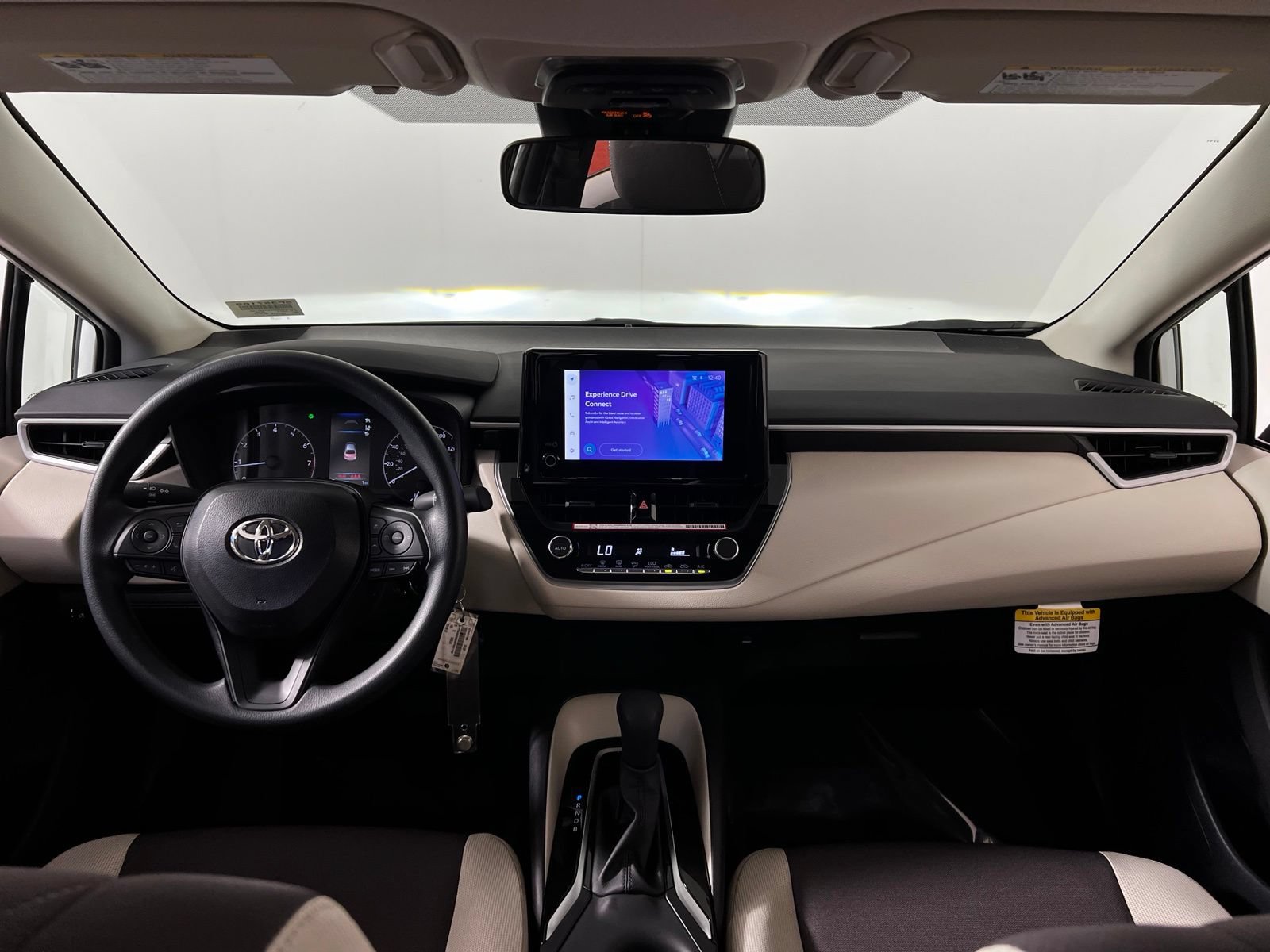 New 2026 Toyota Corolla LE FWD image 16
