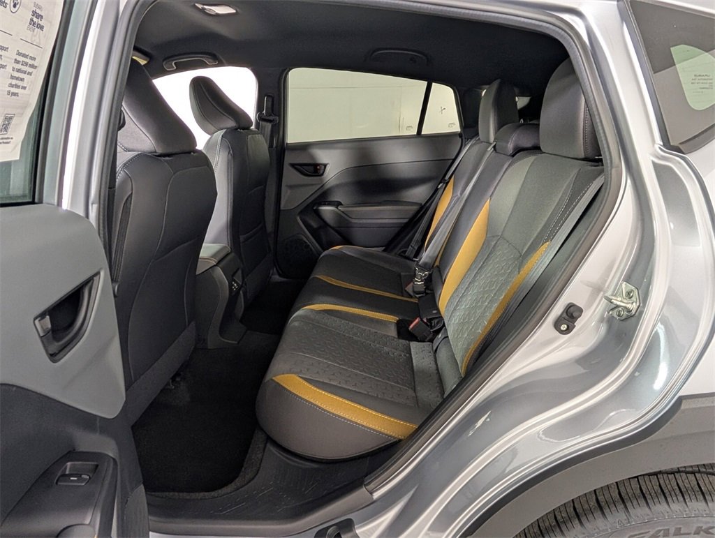 New 2025 Subaru Crosstrek 2.5i Sport image 7
