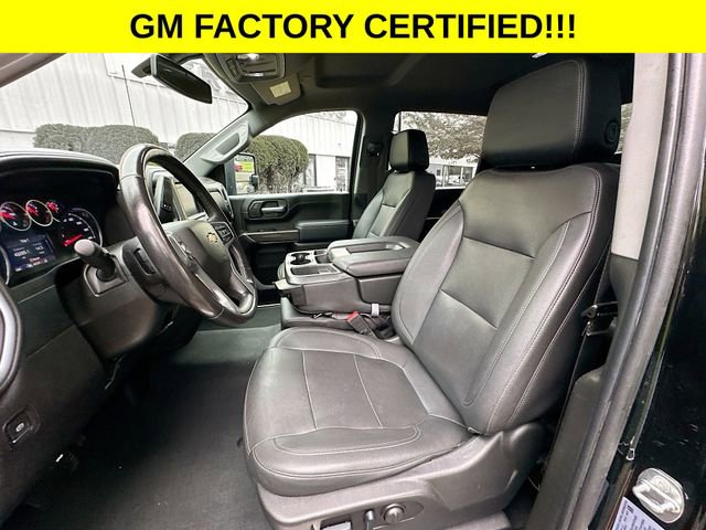 Used 2023 Chevrolet Silverado 3500 LTZ w/ Gooseneck/5TH Wheel Package image 20