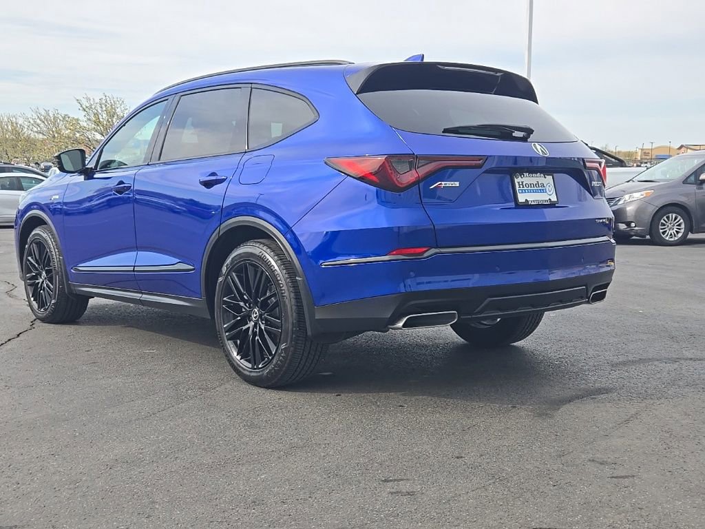 Used 2025 Acura MDX A-Spec image 5