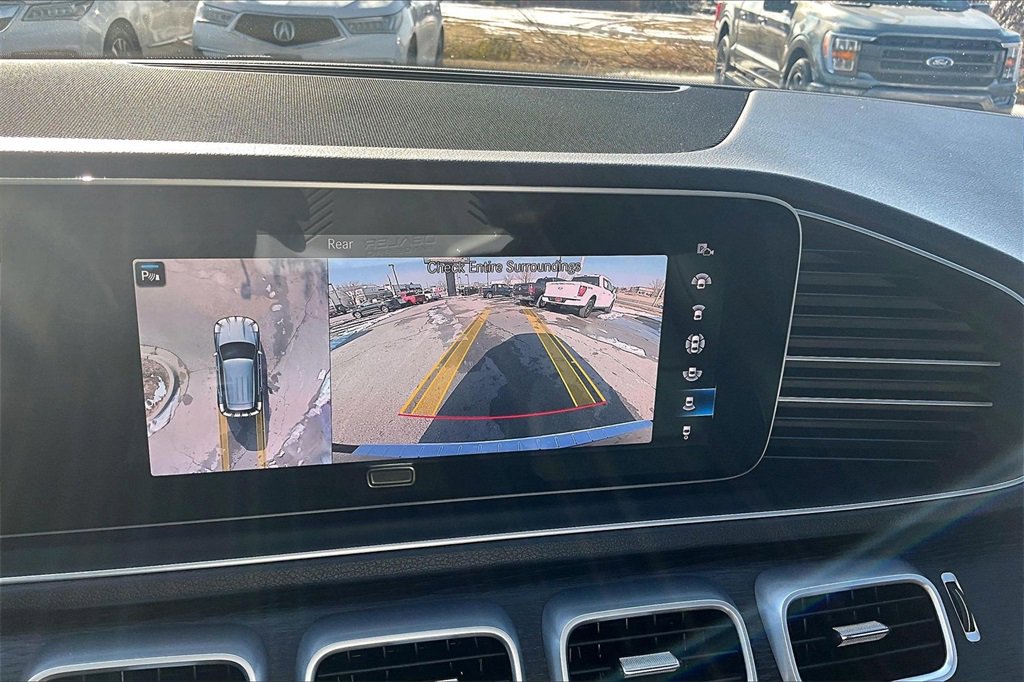 Used 2023 Mercedes-Benz GLE 350 4MATIC image 21