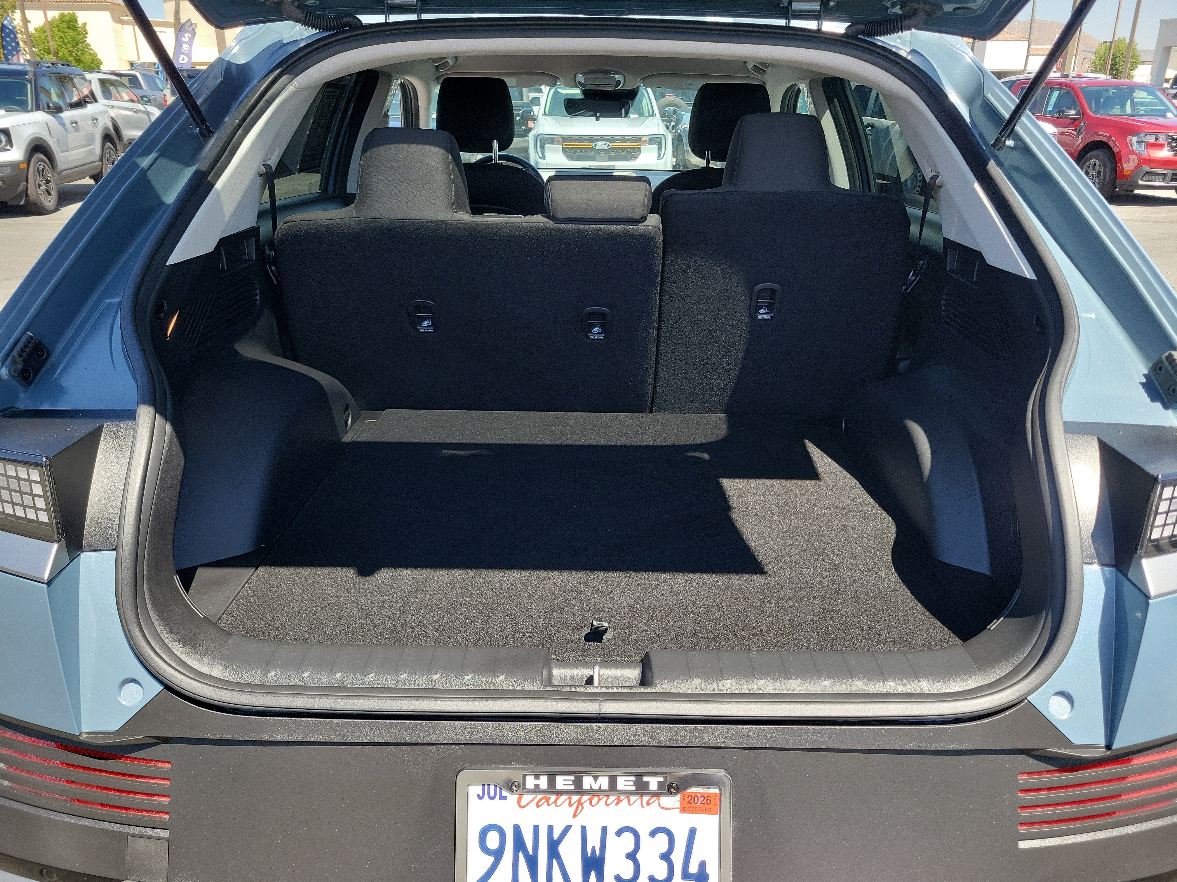 Certified 2024 Hyundai Ioniq 5 SE RWD image 28