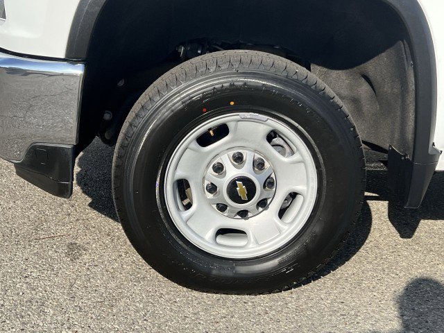 Used 2023 Chevrolet Silverado 2500 W/T w/ WT Convenience Package image 31