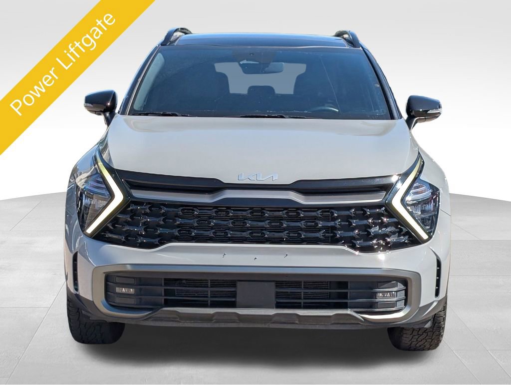 Certified 2023 Kia Sportage X-Pro AWD/4WD image 9