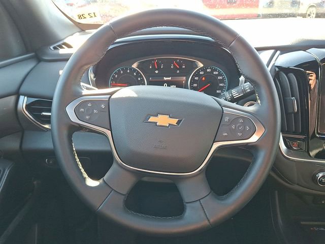 Used 2023 Chevrolet Traverse LT w/ LPO, Floor Liner Package image 11