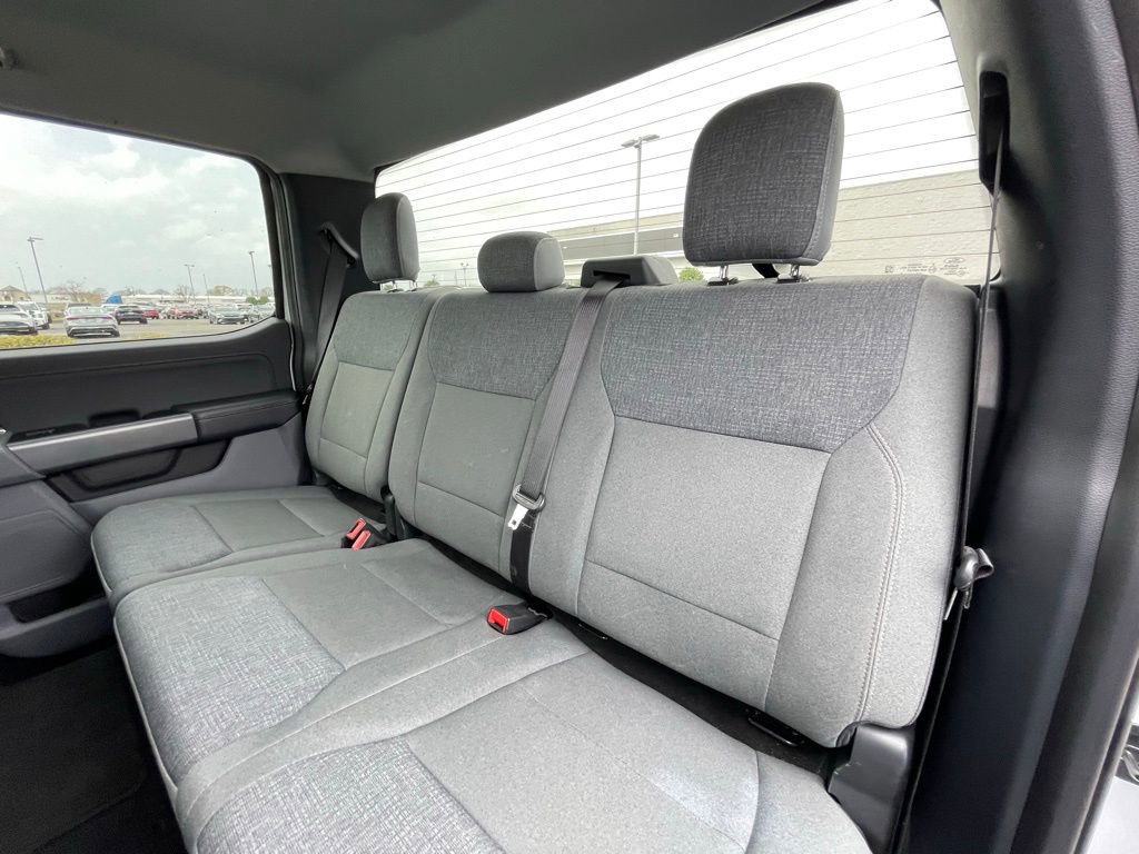 Used 2024 Ford F150 XLT w/ Tow/Haul Package image 25