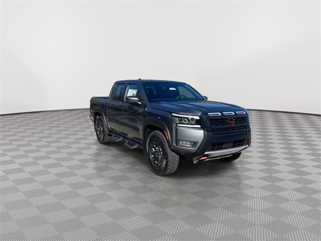 New 2026 Nissan Frontier PRO-4X w/ Pro Premium Package image 2