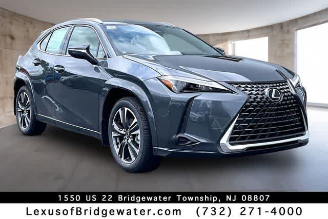 New 2026 Lexus UX 300h AWD