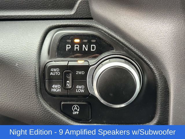 Used 2023 RAM 1500 Big Horn image 10