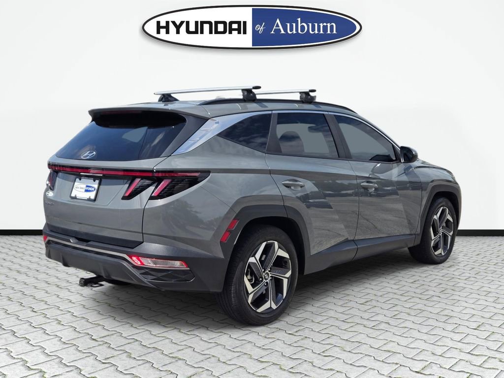 Used 2024 Hyundai Tucson SEL w/ Convenience Package FWD image 5