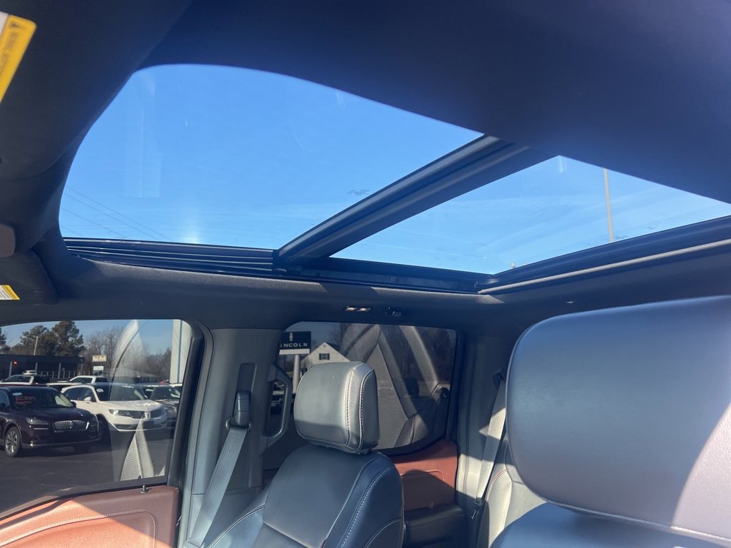 Used 2023 Ford F150 Lariat w/ Equipment Group 502A High image 9