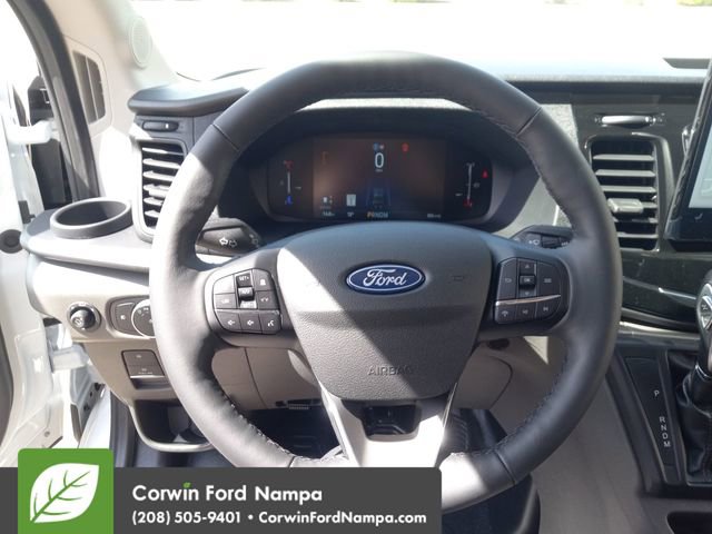 New 2026 Ford Transit 350 XLT AWD/4WD image 14
