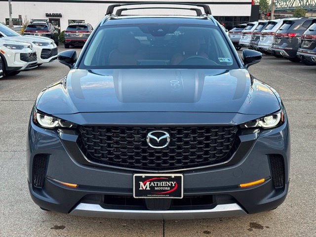 Used 2024 MAZDA CX-50 Meridian Edition w/ Cargo Package AWD/4WD image 8