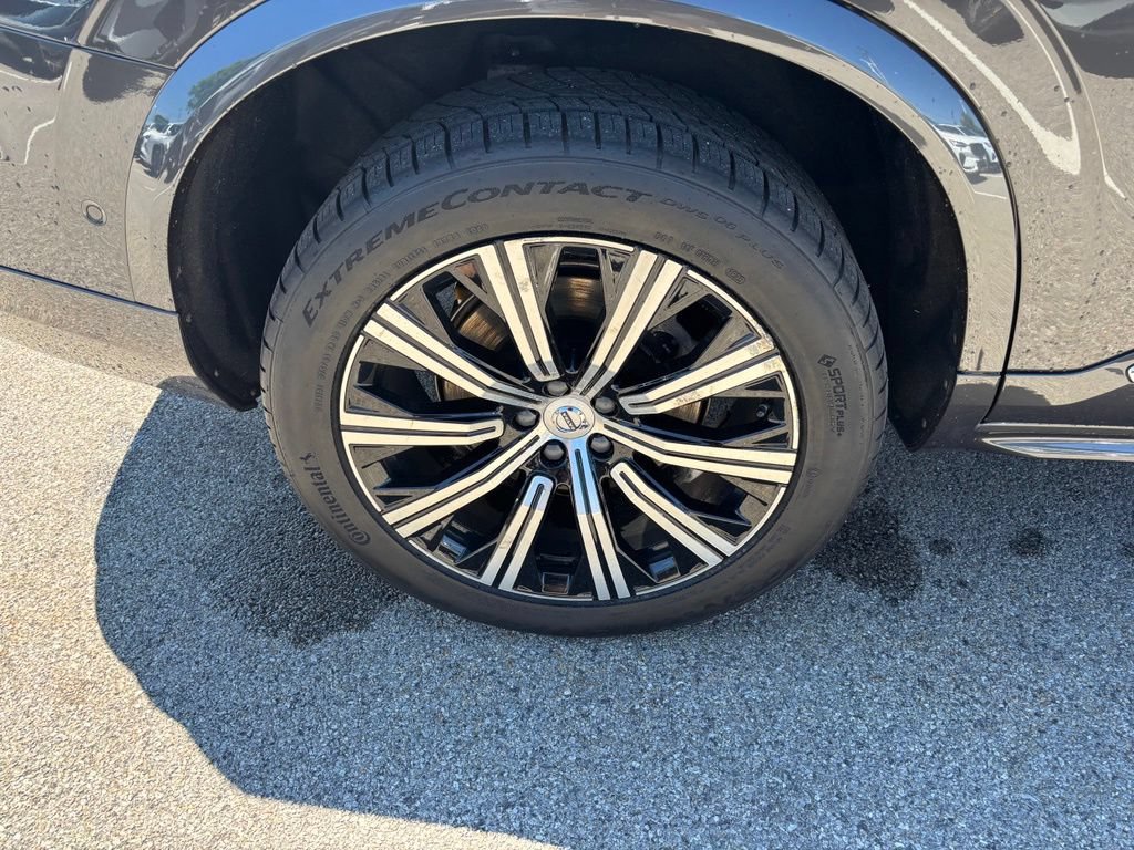 Certified 2023 Volvo XC90 B6 Plus w/ Protection Package AWD/4WD image 36