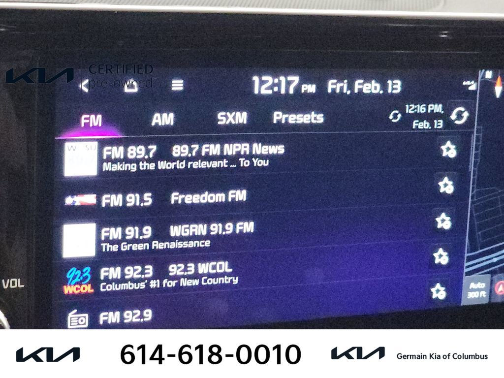 Certified 2023 Kia Sorento S w/ Panoramic Sunroof Package image 27