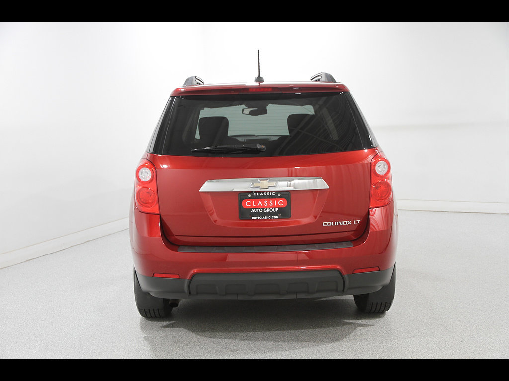 Used 2015 Chevrolet Equinox LT w/ Driver Convenience Package FWD image 17