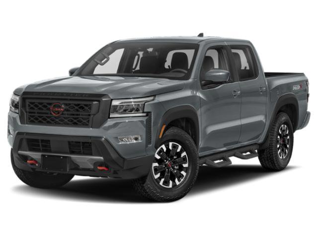 Used 2023 Nissan Frontier PRO-4X w/ Pro-4X Premium Package