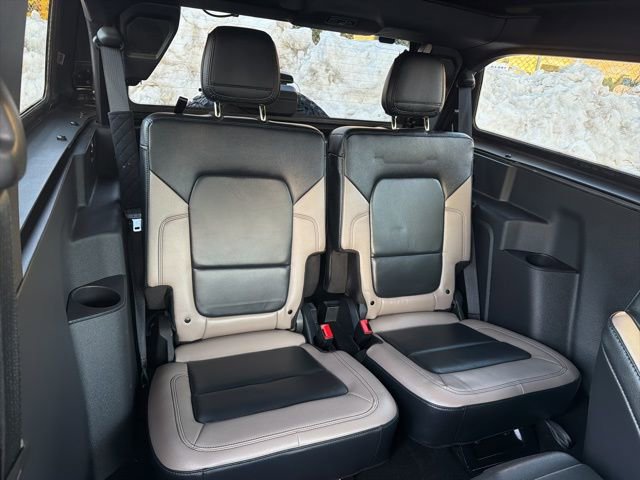 Used 2023 Ford Bronco Wildtrak image 12