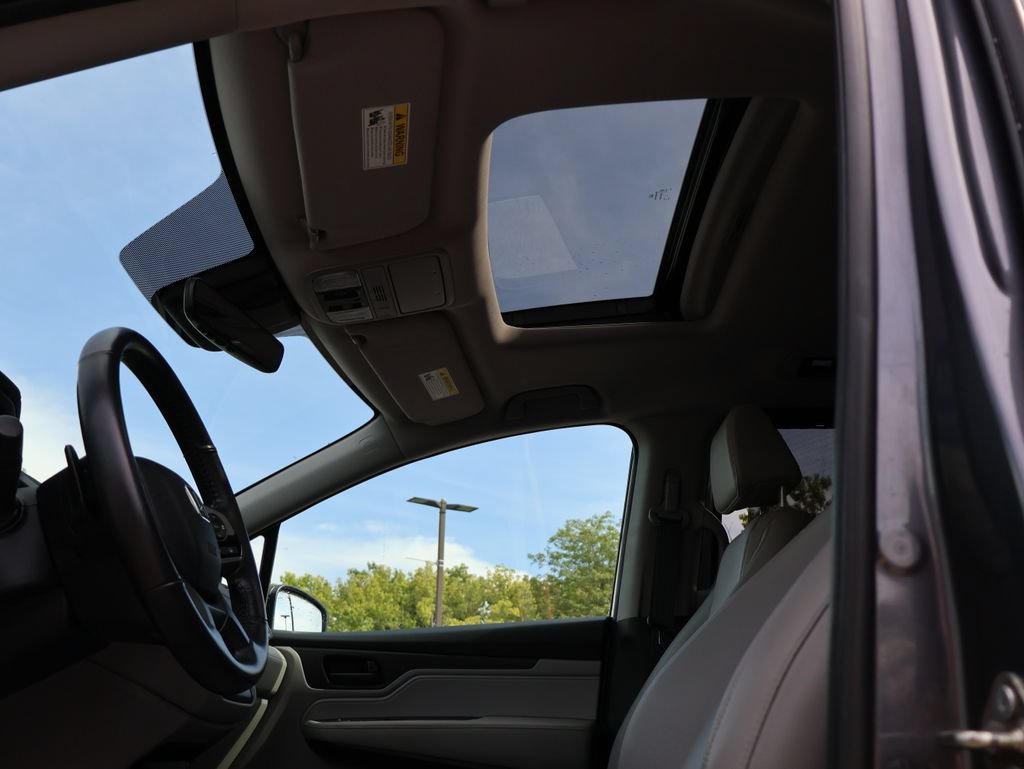 Certified 2020 Honda Odyssey EX-L image 33