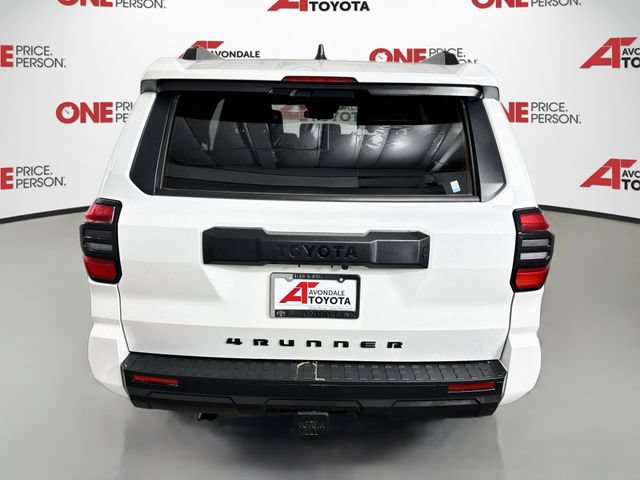 Certified 2026 Toyota 4Runner SR5 AWD/4WD image 7
