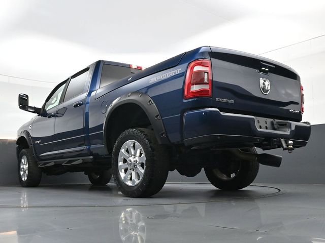 Used 2022 RAM 2500 Big Horn w/ Level C Equiment Group AWD/4WD image 41