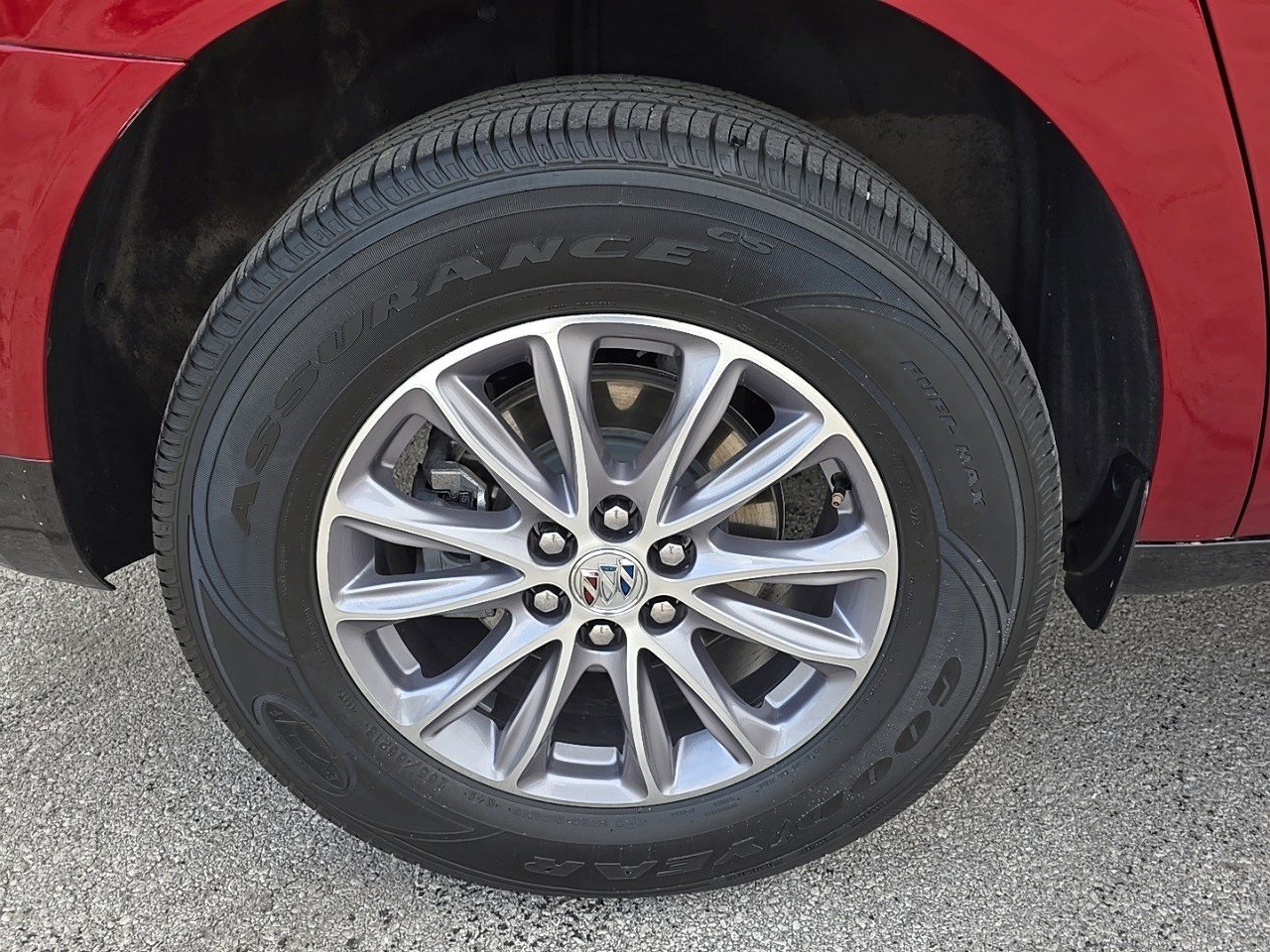 Certified 2024 Buick Enclave Premium image 7