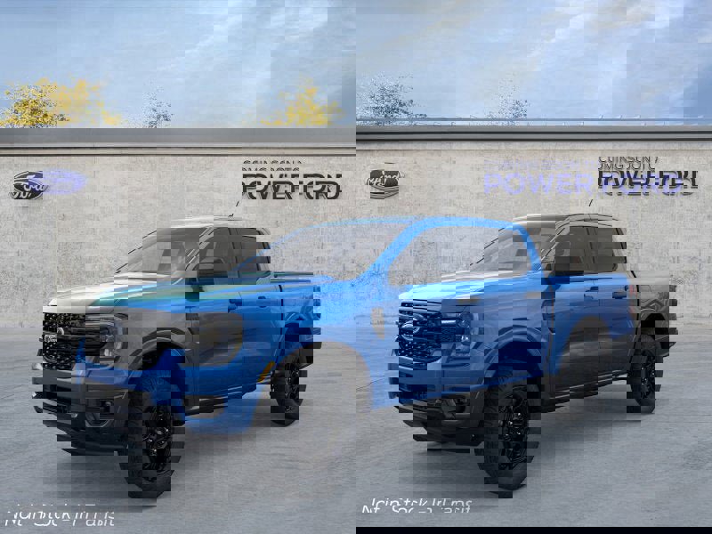New 2025 Ford Ranger XLT image 2