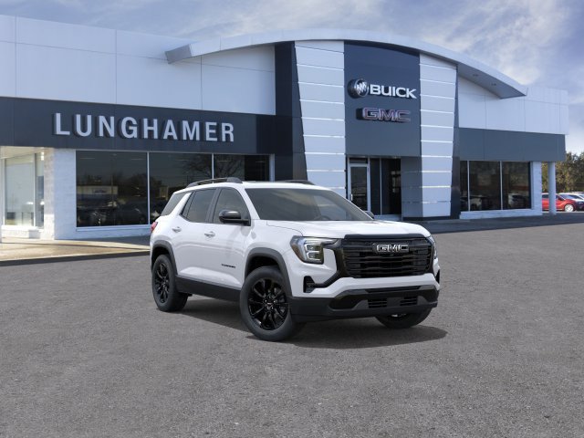 New 2027 GMC Terrain Elevation AWD/4WD image 1