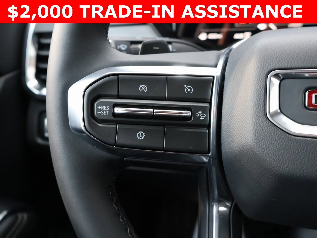 New 2026 GMC Acadia Elevation w/ Black Edition image 16