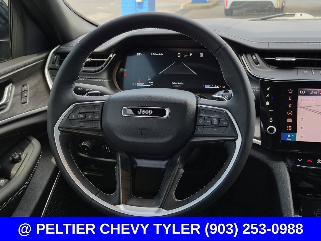 Used 2026 Jeep Grand Cherokee L Limited AWD/4WD image 42