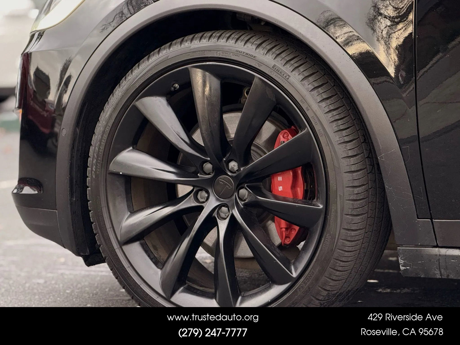 Used 2020 Tesla Model X Long Range image 22