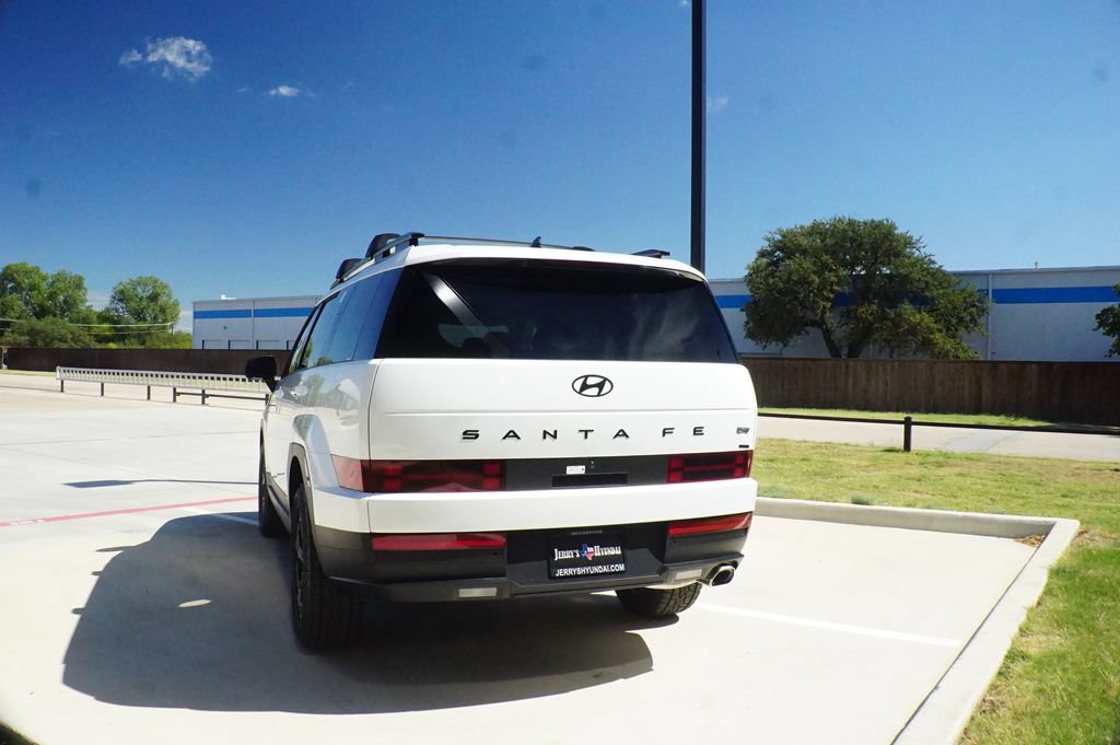 New 2026 Hyundai Santa Fe XRT AWD/4WD image 7