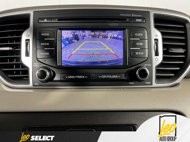 Used 2017 Kia Sportage LX w/ LX Popular Package AWD/4WD image 12