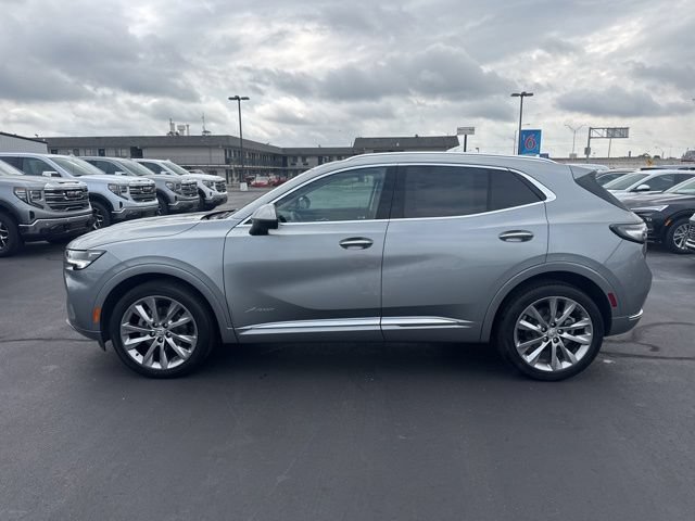 Used 2023 Buick Envision Avenir AWD/4WD image 8