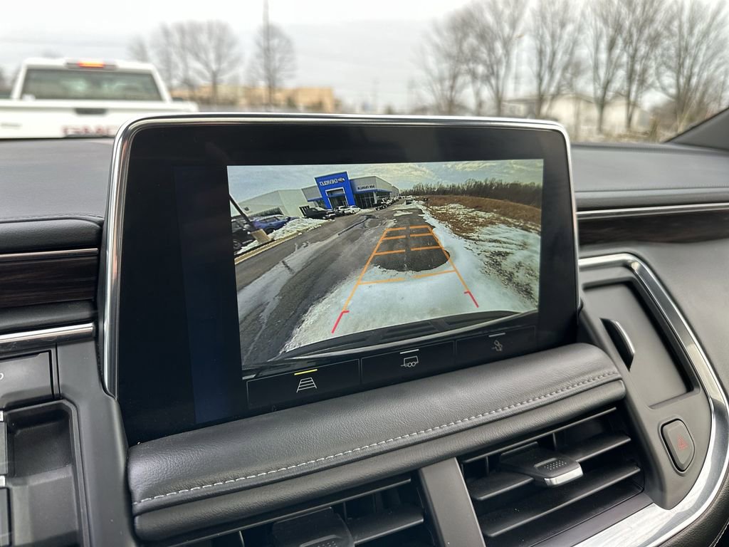 Used 2024 Chevrolet Tahoe Z71 w/ Max Trailering Package image 17