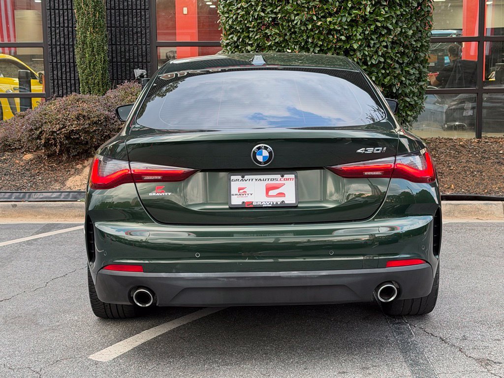 Used 2023 BMW 430i Gran Coupe RWD image 16